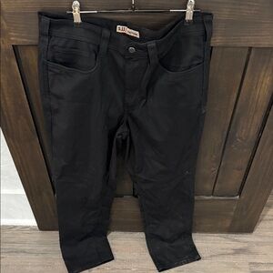 5.11 Tactical Midnight Black Pants 34/30
